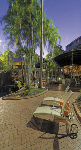 Travelodge Mirambeena Resort Darwin