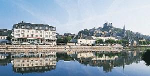 Inter-Hotel Le Bellevue Montrichard