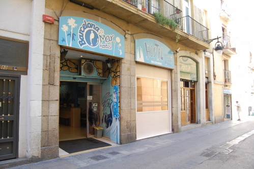 Barcelona Mar Hostel