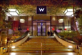 The W Los Angeles-Westwood
