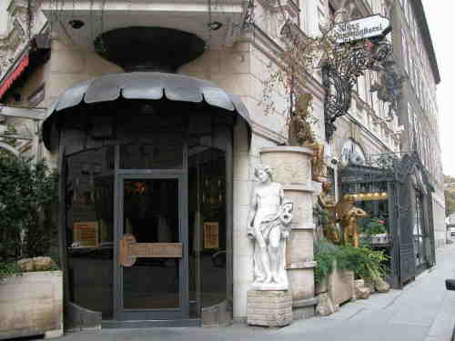 Vienna Charming Suites