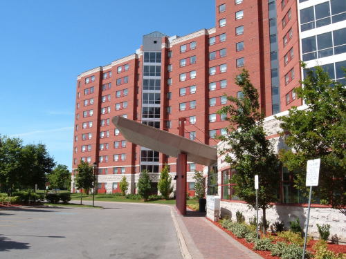 Seneca Newnham Residence and Conference Center
