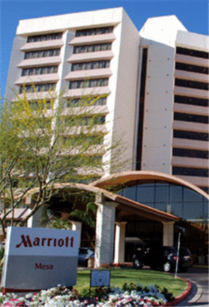 Marriott Phoenix Mesa