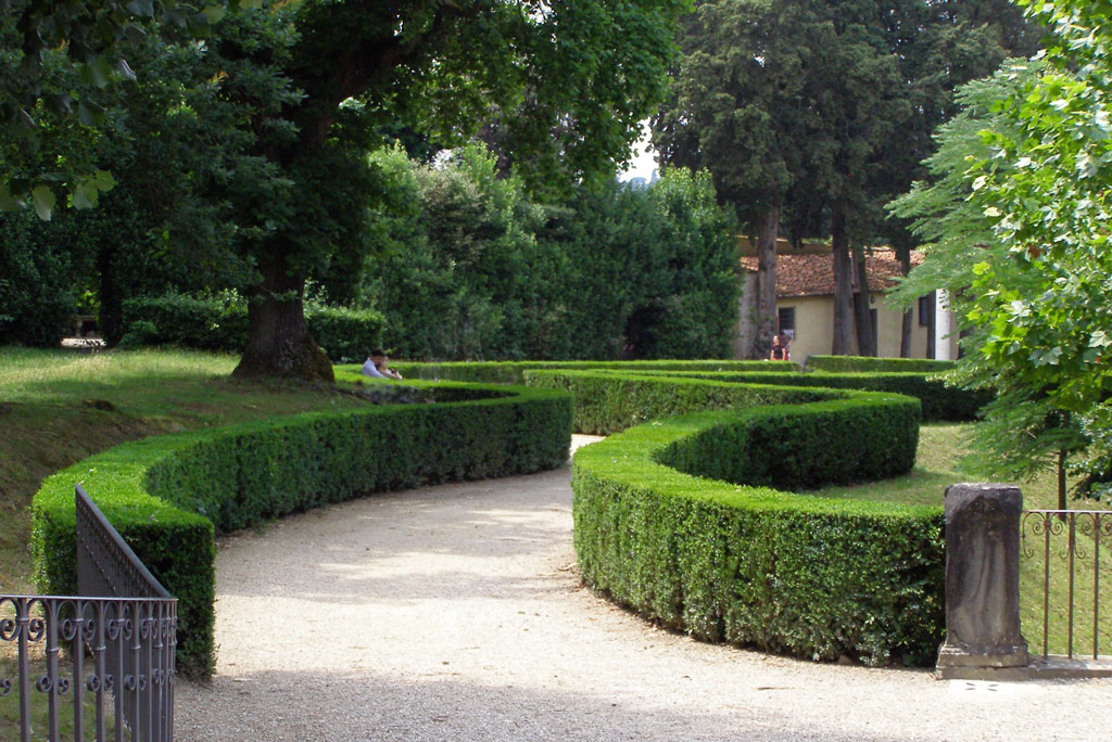 Boboli, Florence