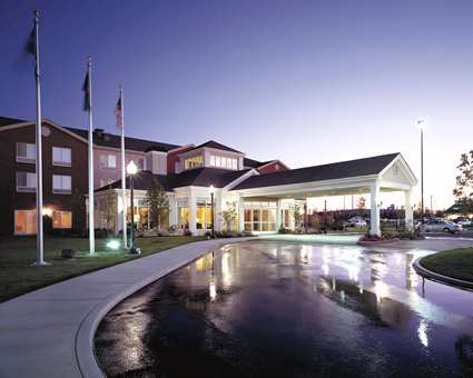 Hilton Garden Inn St. Louis Airport
