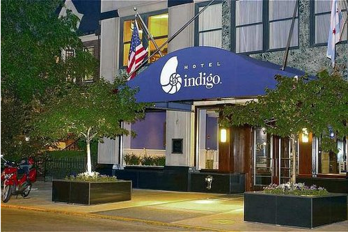 Hotel Indigo Chicago Downtown Gold Coast