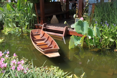 RHS Hampton Court Palace Flower Show 2010 | GardenVisit.com, the ...