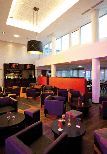 Park & Suites Prestige Val d'Europe