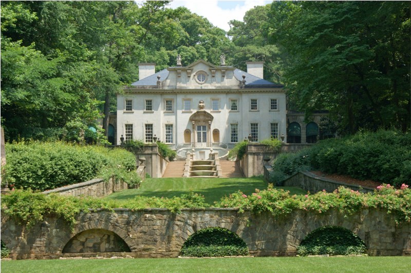 Mansion, Atlanta History Center