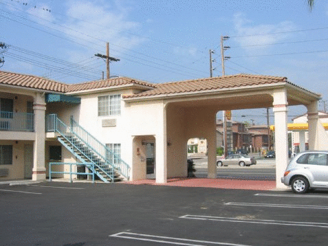 Burbank Inn and Suites