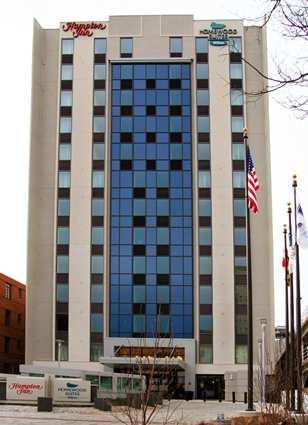 Hampton Inn Silver Spring