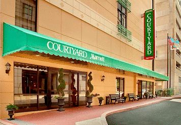 Courtyard Wilmington Downtown