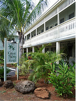 Kauai Palms Hotel