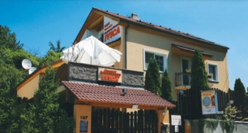 Penzion & Apartmany Ivica