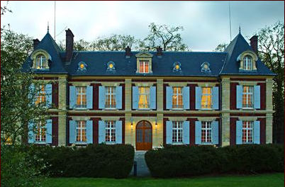 Chateau de l'Hermitage