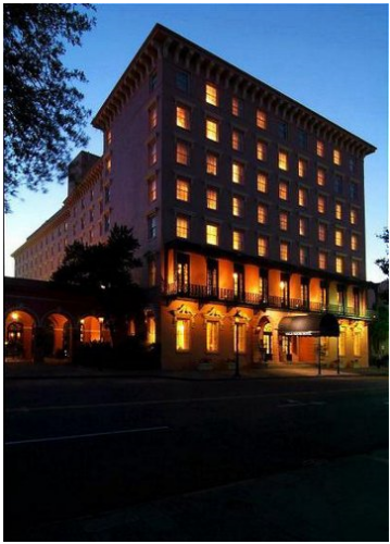 Holiday Inn Charleston-Mills House