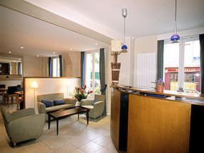 Kyriad Paris XV Brancion Porte De Versailles