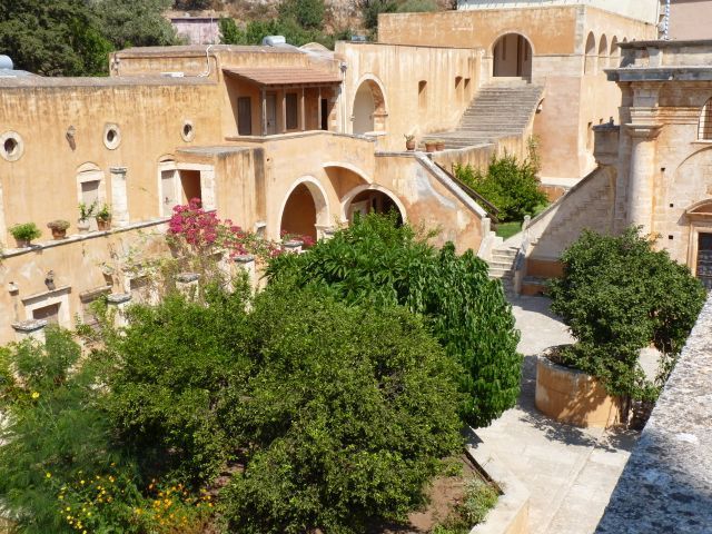 Agia Triada Monastery