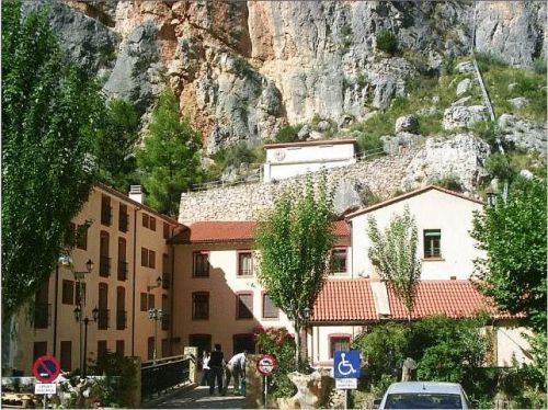 Hotel Balneario de La Virgen