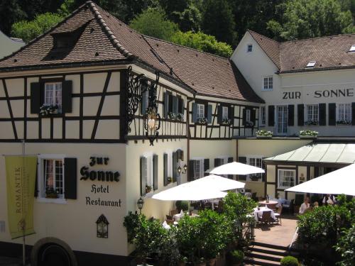 Romantik Hotel zur Sonne