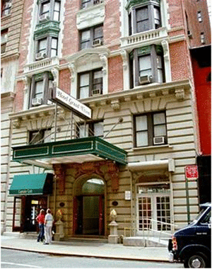 Grand Union Hotel