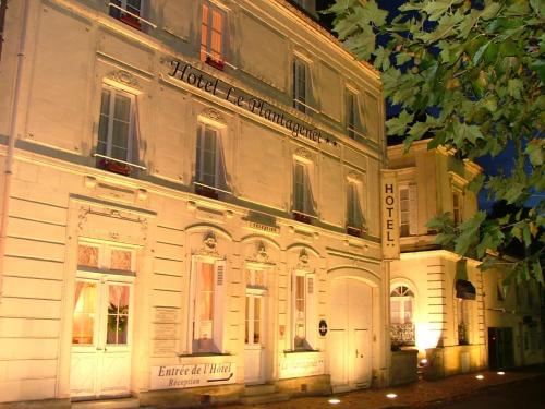 Hotel Le Plantagenet