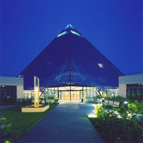 Hotel Pyramide