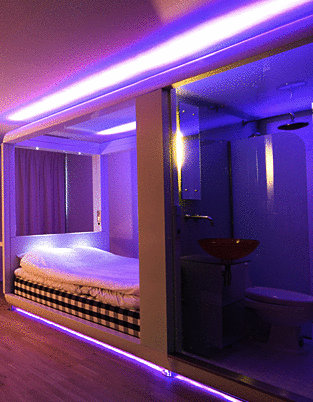 Irooms - Spanish Steps