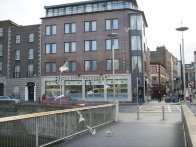 Eliza Guesthouse Temple Bar