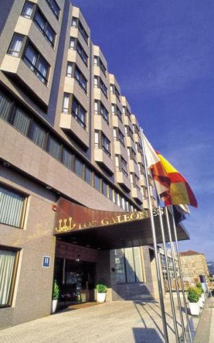 Tryp Los Galeones