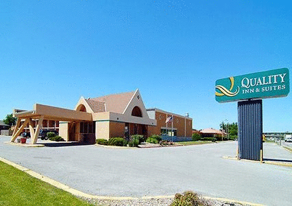 Quality Inn and Suites Council Bluffs