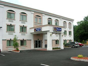 Best Western Mount Olive Hotel