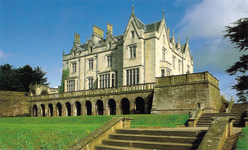 Lilleshall National Sports Centre