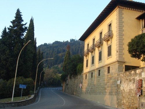 Villa Miralunga B&B