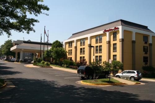 Hampton Inn Alexandria