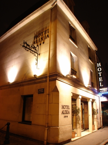 Hotel Alixia