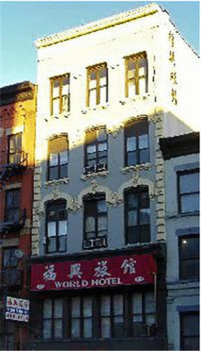 New World Hotel