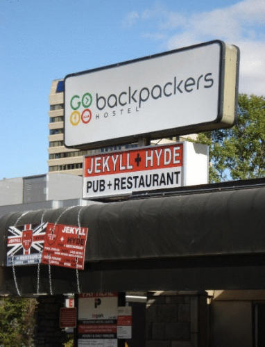 GO Backpackers Hostel
