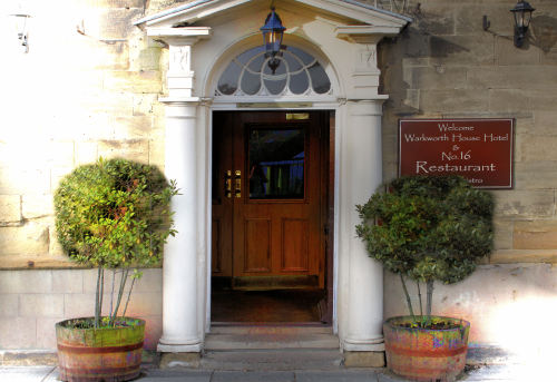 Warkworth House Hotel And No.16 Restaurant, Bar & Bistro