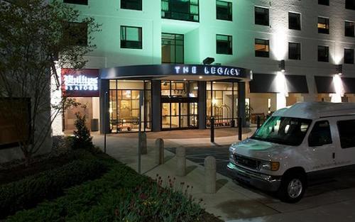 The Legacy Hotel and Meeting Centre
