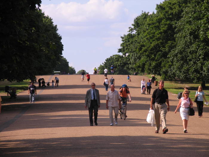 Kensington Palace Baroque Garden