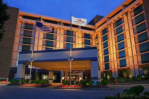 Crowne Plaza Philadelphia West