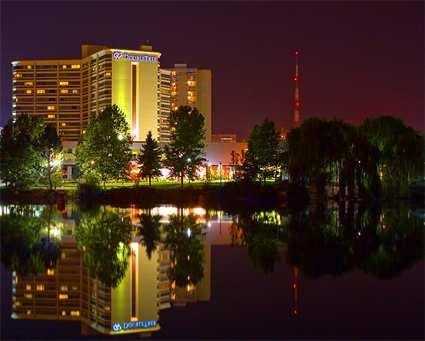 Doubletree Hotel Spokane City Center