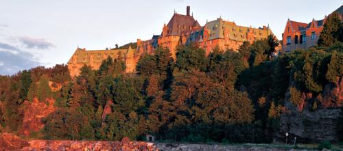 Fairmont LeManoir Richelieu