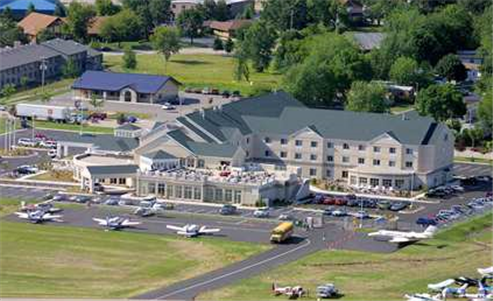 Hilton Garden Inn Oshkosh