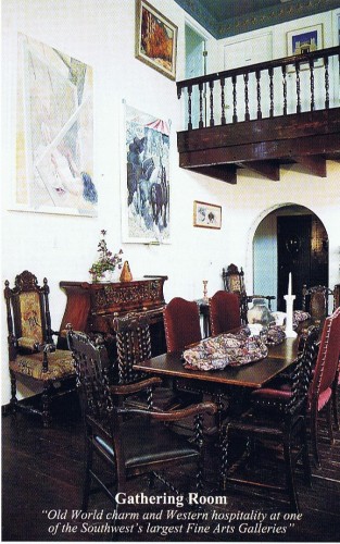 Lundeen Inn of The Arts