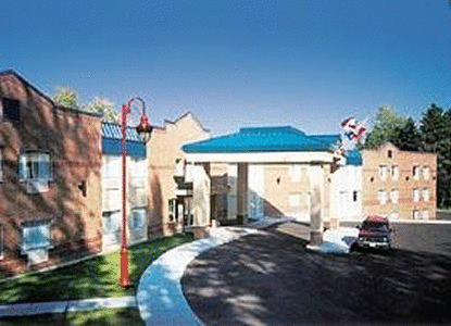 Comfort Inn & Suites Shawinigan