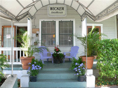 Wicker Guesthouse