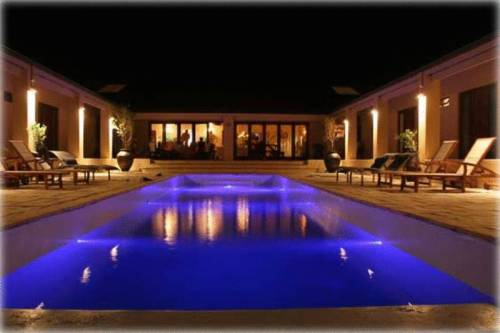 3 Flavours guest house