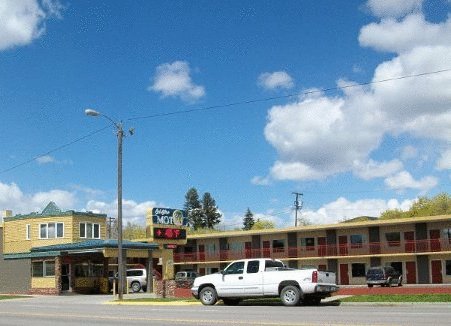 Bel Aire Motel Missoula